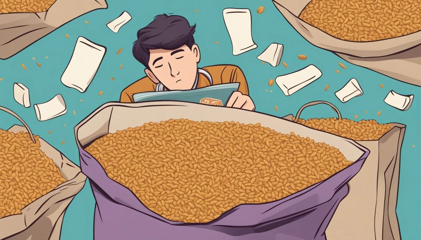 The Truth About Expired Flaxseed Safety and Consumption Guidelines