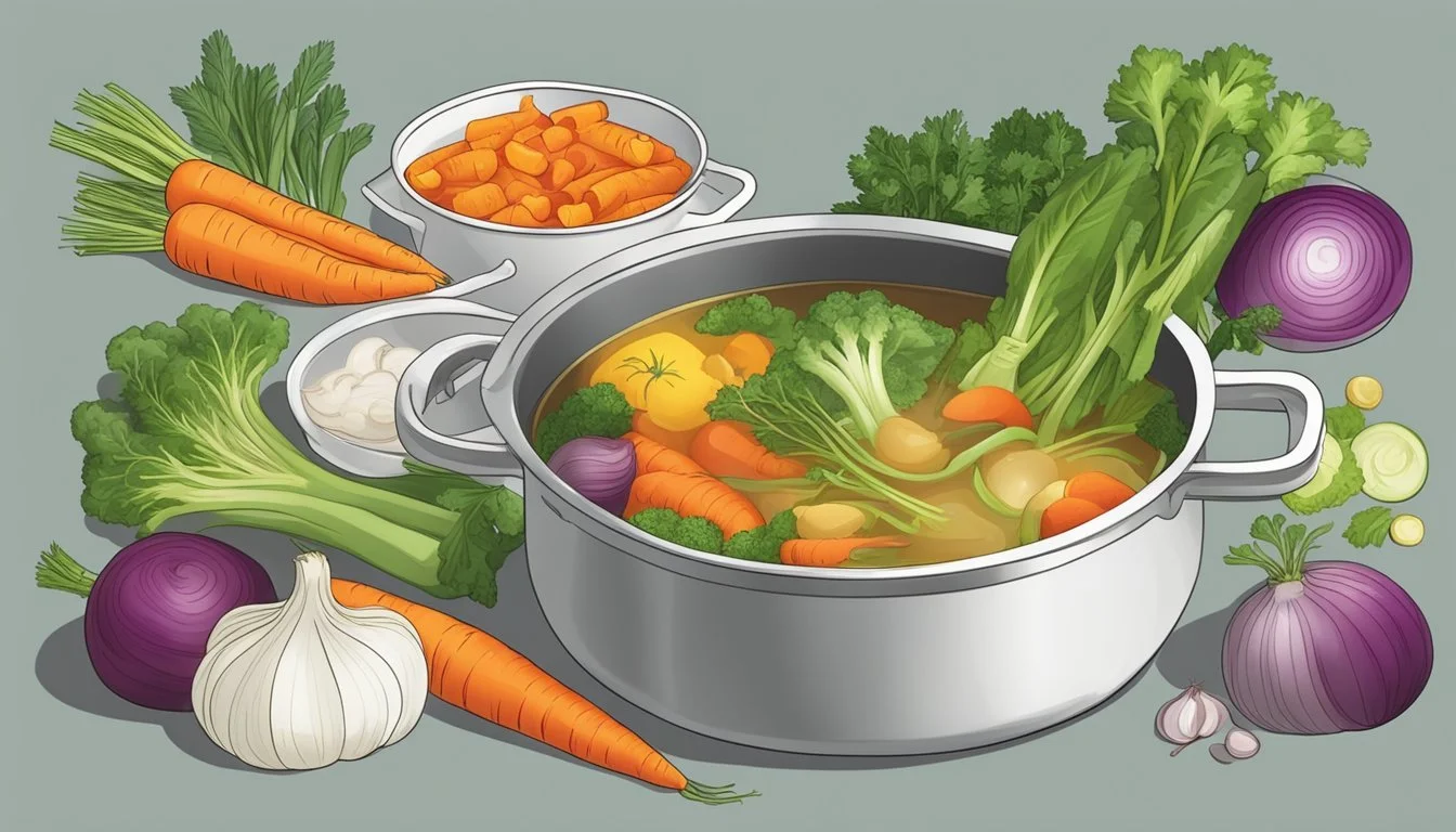 Top Vegetable Broth Substitutes to Elevate Your Cooking