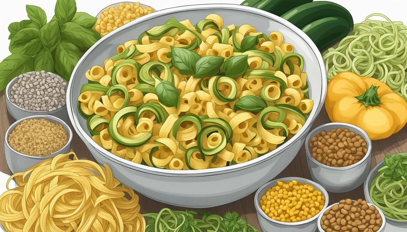 Tasty Elbow Macaroni Pasta Substitutes for Flavorful Dishes