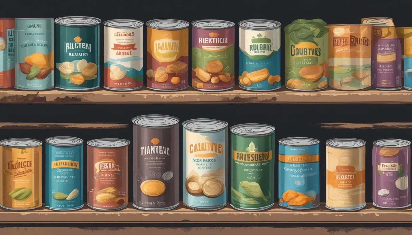 Can You Eat Expired Canned Food? A Guide to Shelf Life & Safety