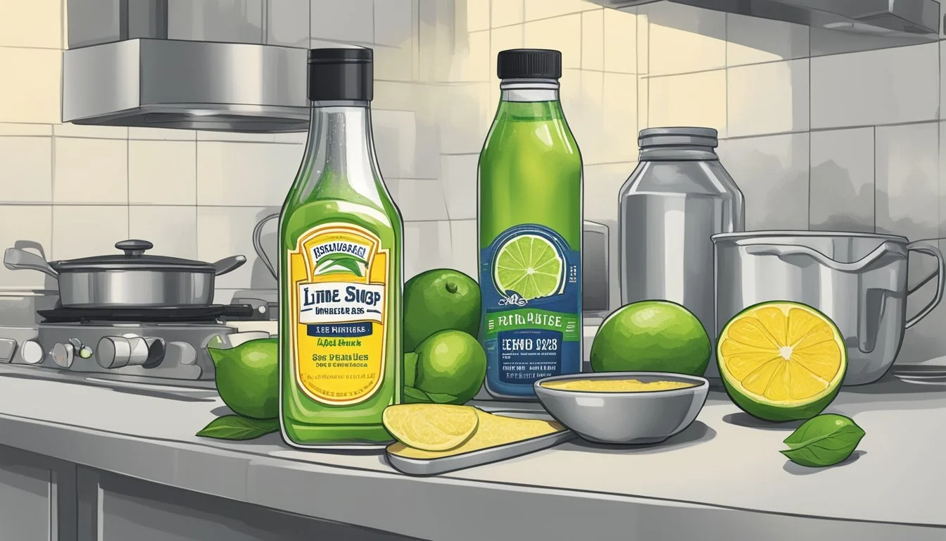 Understanding the Safety of Expired Lime Juice What You Should Know