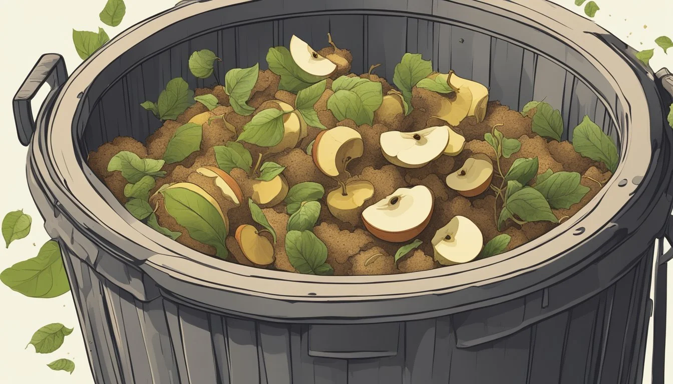 Composting Apple Cores Tips for Effective Food Waste Recycling