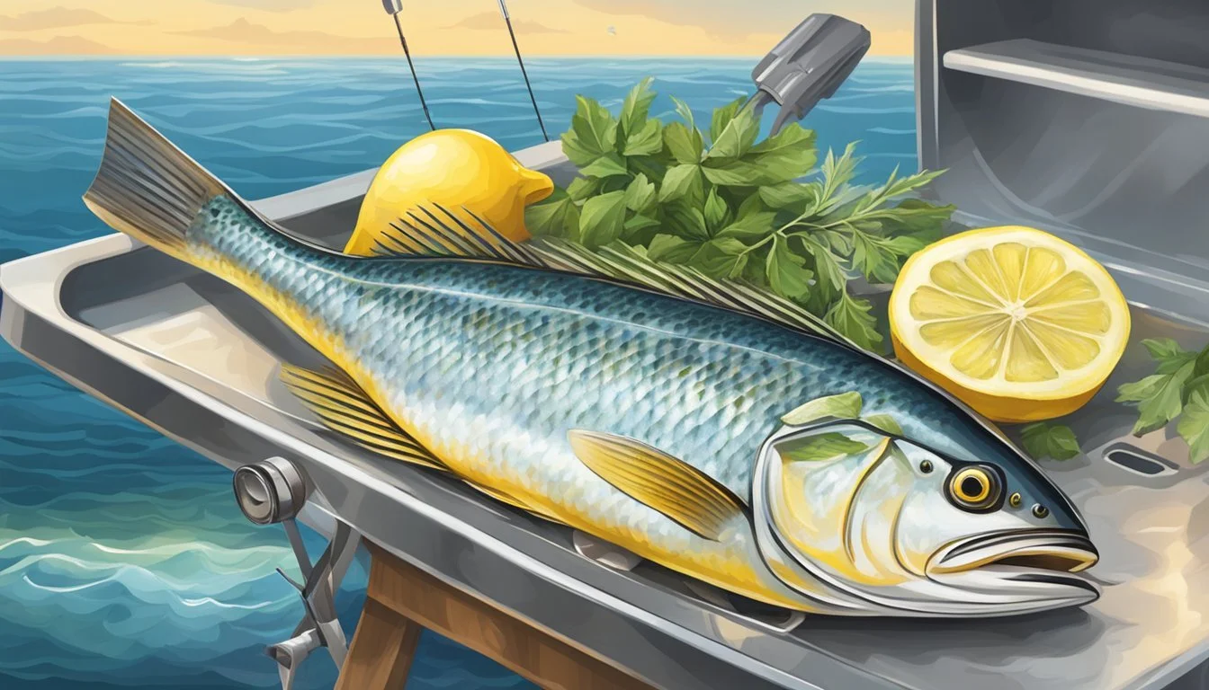 Unlock the Secrets of Catching and Cooking Tilefish A Complete Guide