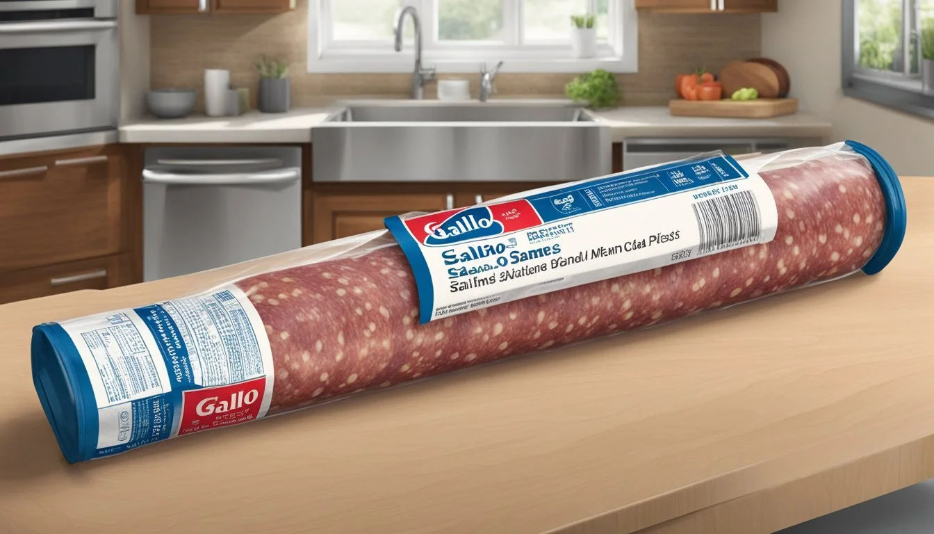 Unlocking the Longevity of Gallo Salame Deli Sliced Salami How Long Does It Last?