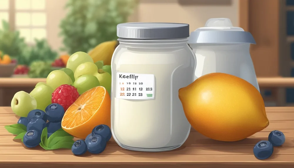 How Long Does Kefir Last?