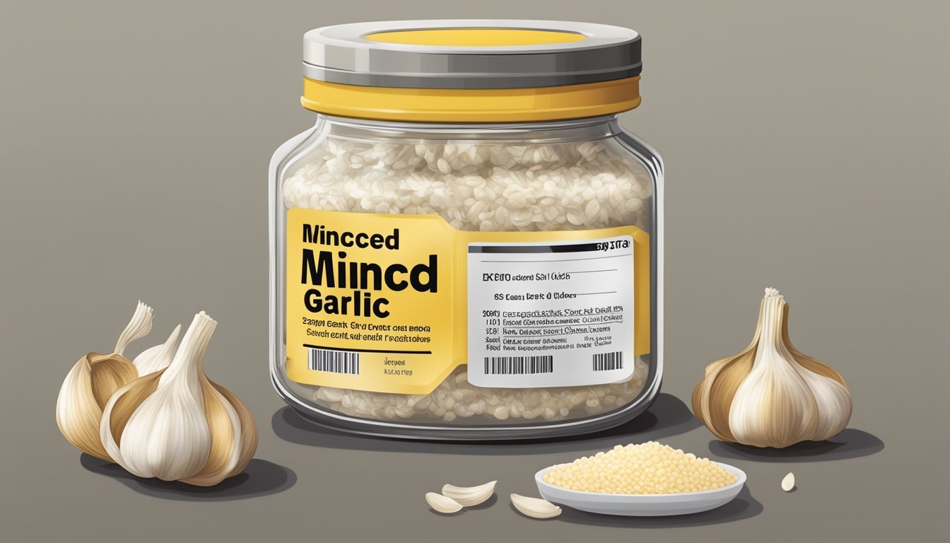 Understanding the Safety of Expired Minced Garlic What You Should Know