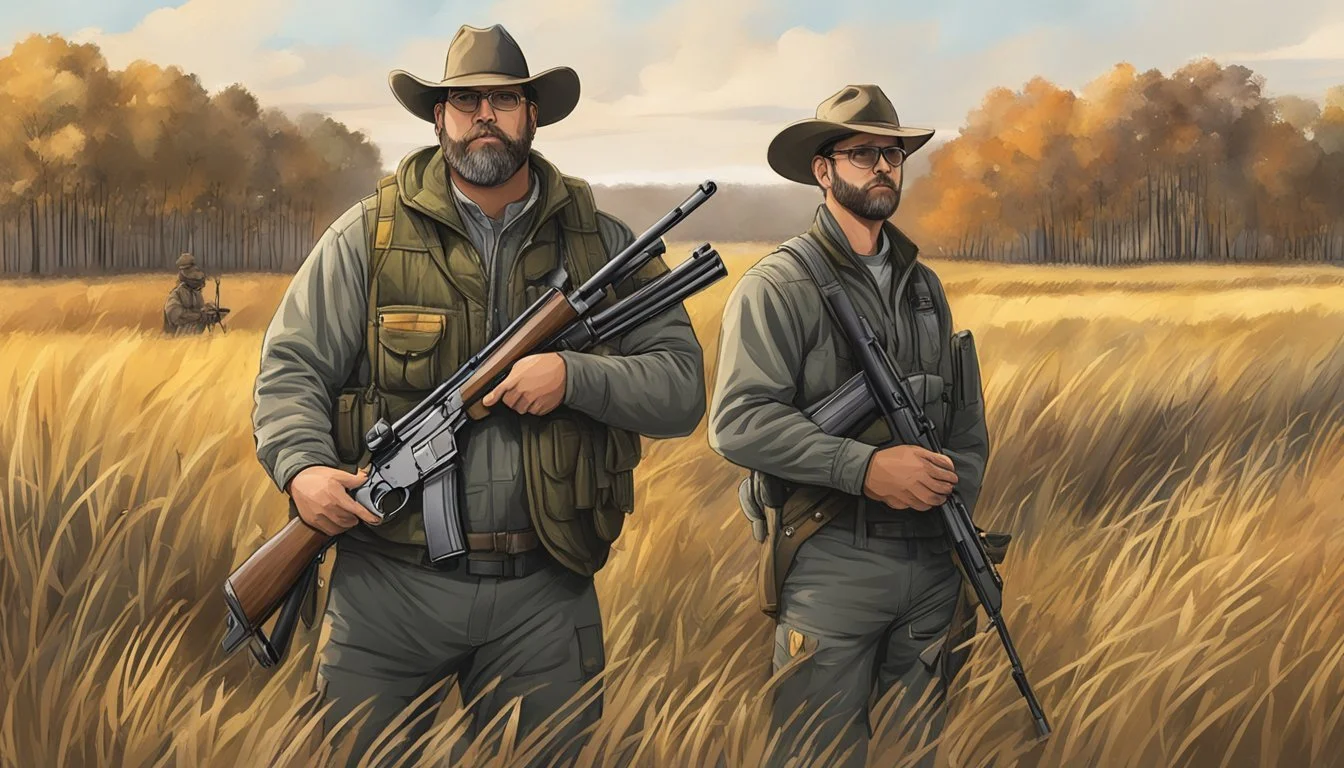 Understanding Iowa Gun Laws for Hunters Key Regulations & Compliance Guide