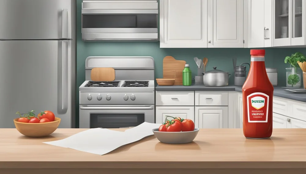 Should Ketchup Be Refrigerated? Food Safety & Quality Tips