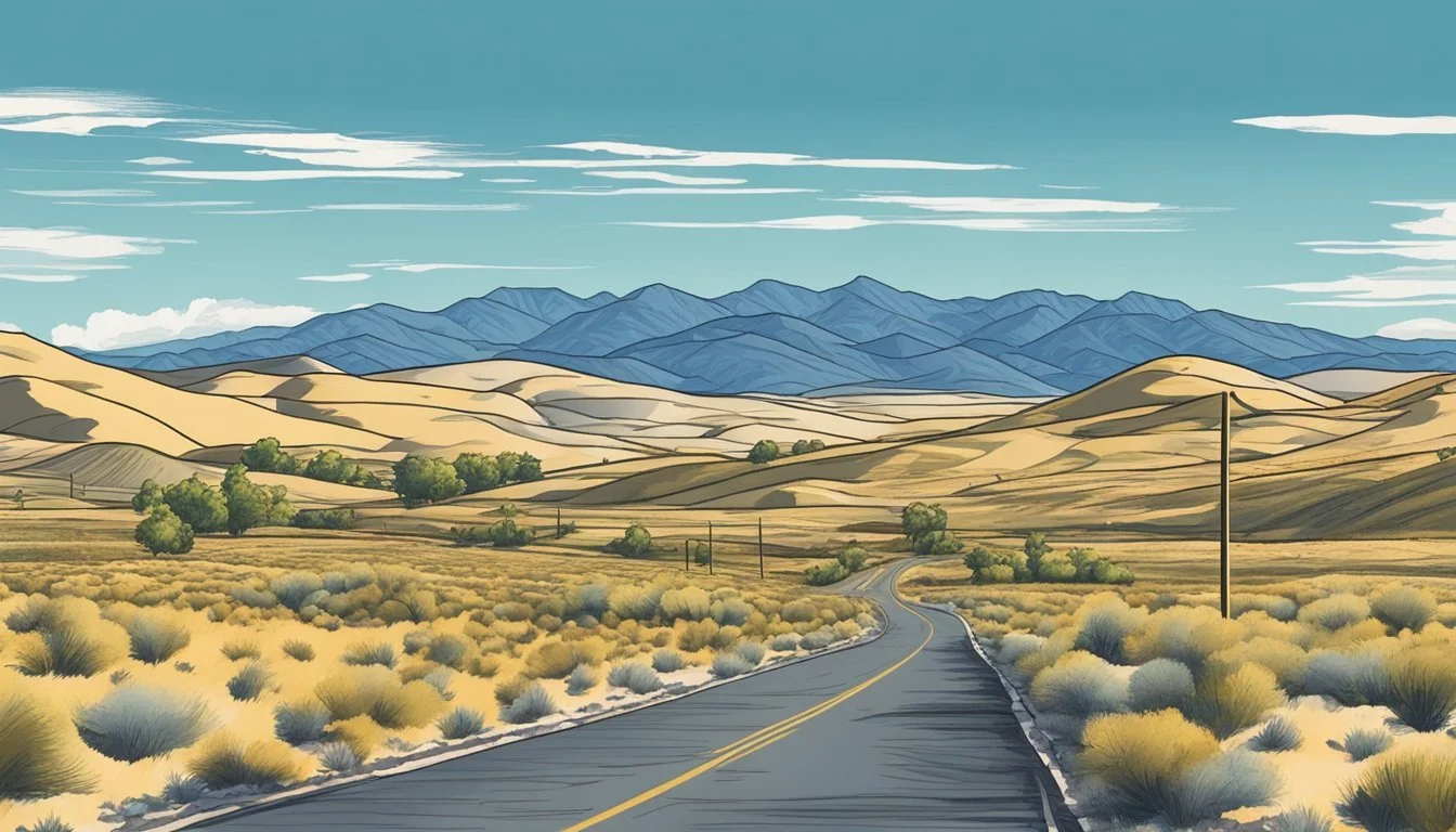 Unlocking the Potential of Free Land in Nevada A Comprehensive Guide