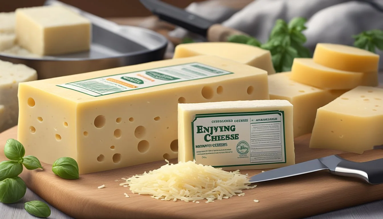Is it Safe to Eat Moldy Grated Parmesan Cheese? Risks, Effects, and Precautions Explained