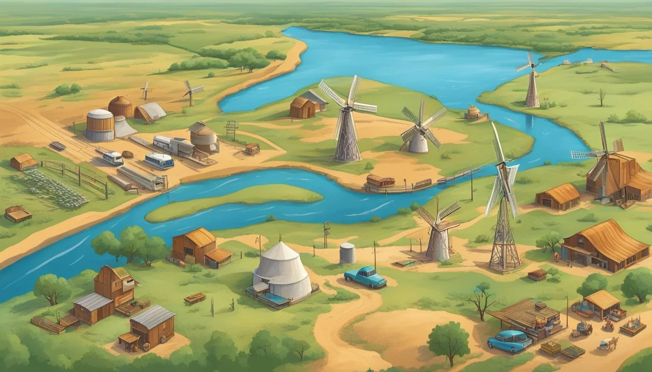 The Texas Panhandle and Its Culinary Delights