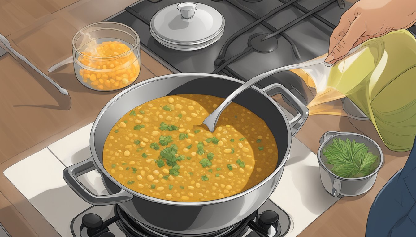 Savoring Comfort: How to Reheat Curried Lentil Soup for Delicious Leftovers