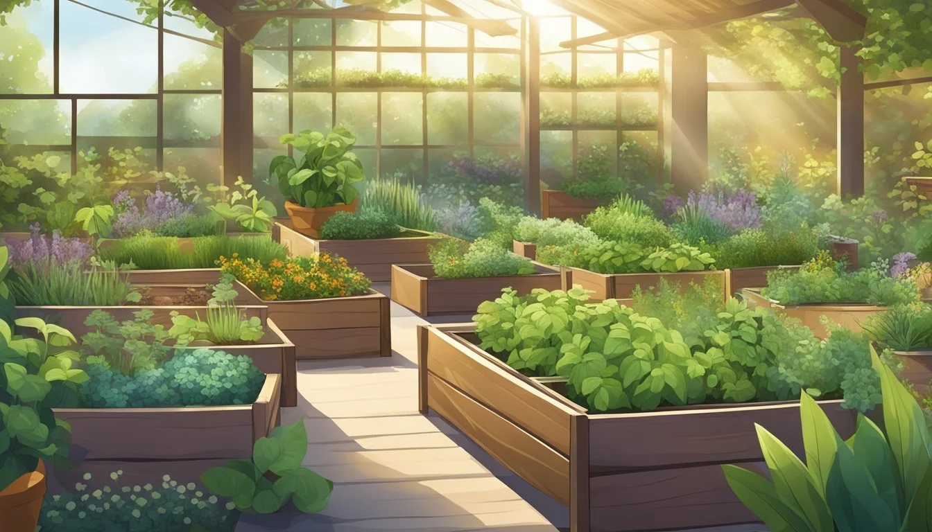 Step-by-Step Guide: Planning and Planting Your Medicinal Herb Garden