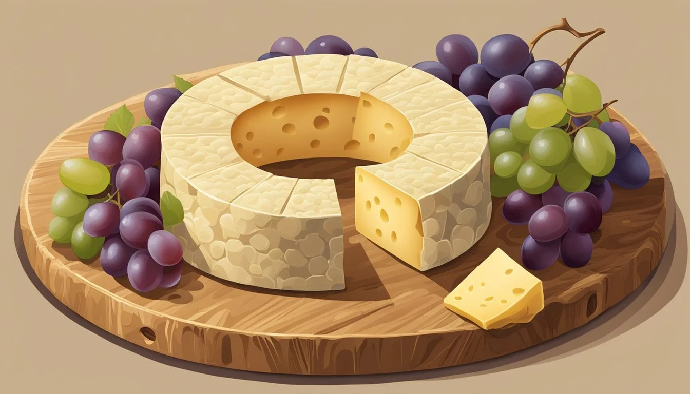 How Long Does Manchego Cheese Last?