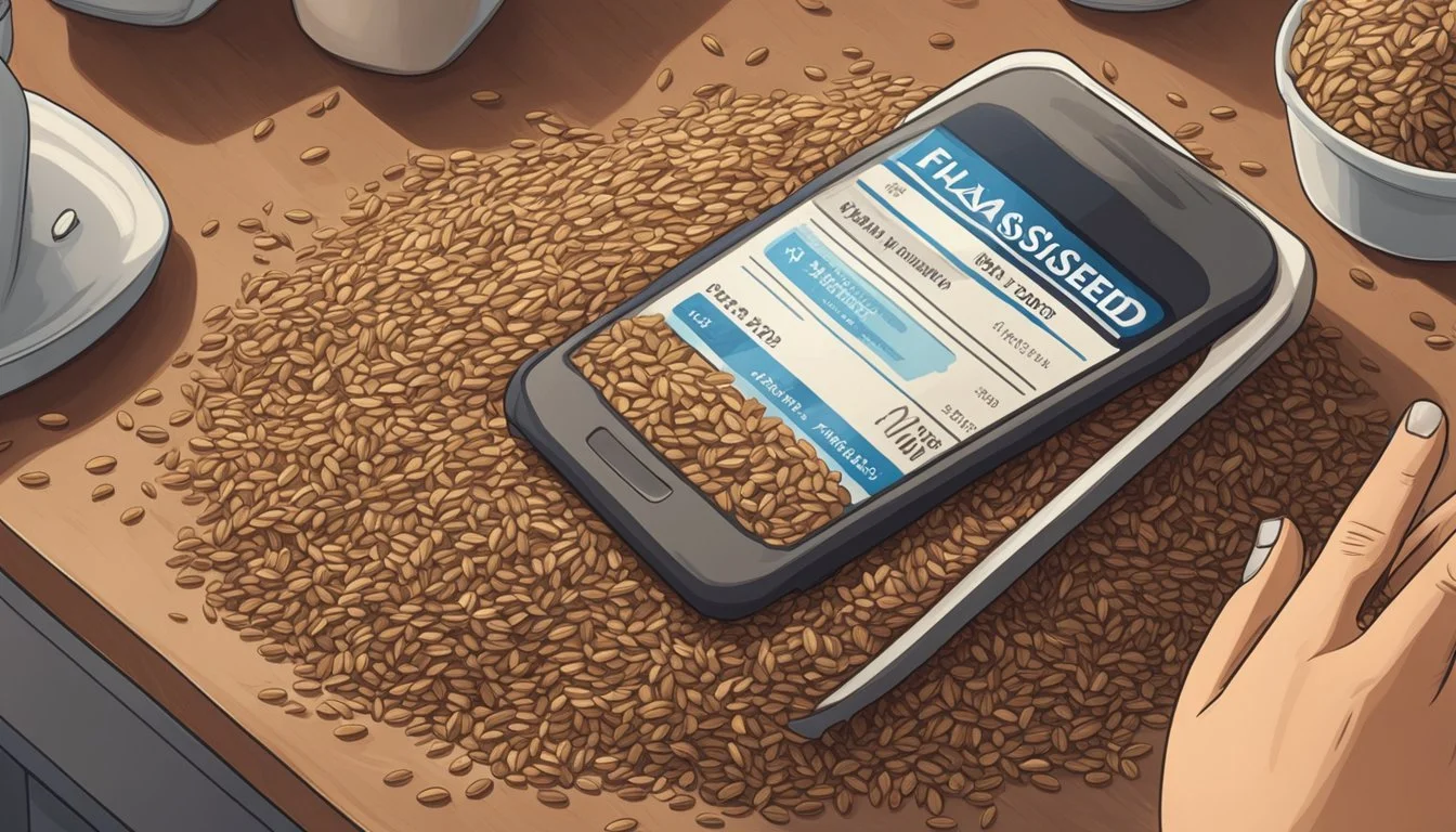 The Truth About Expired Flaxseed Safety and Consumption Guidelines