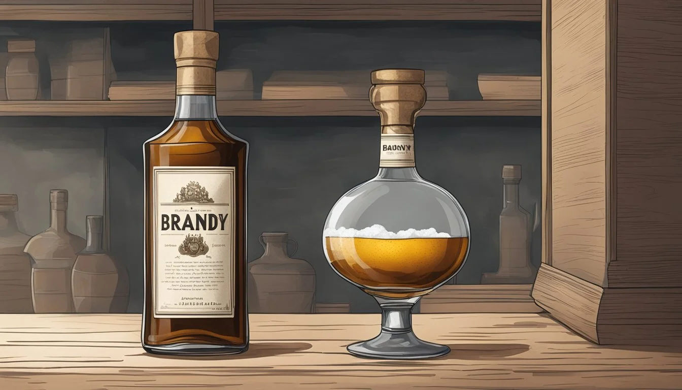 Does Brandy Go Bad? Unveiling the Truth and Storage Tips