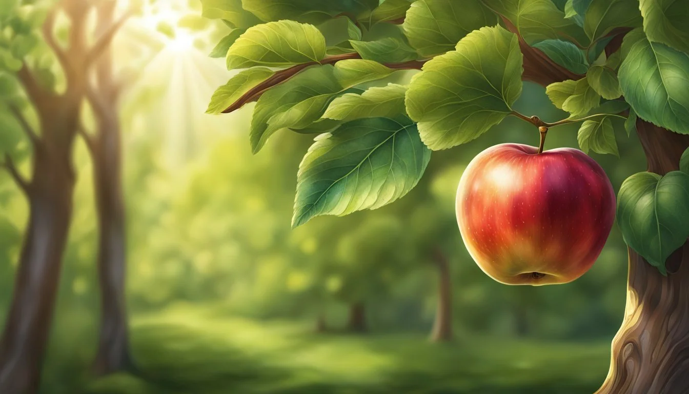 Mastering Ripeness: How to Tell if a Red Delicious Apple is Ripe