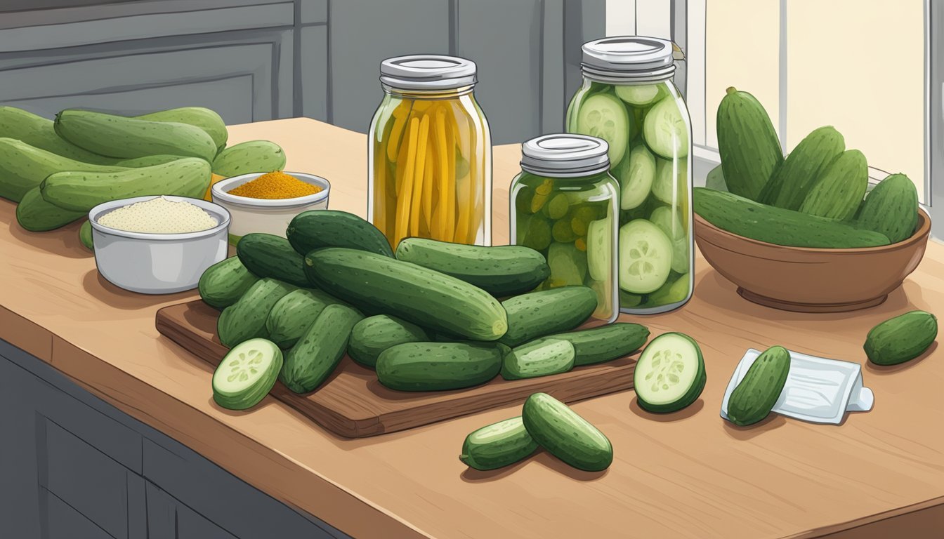 Can You Eat Expired Pickles? Food Safety & Spoilage Guide