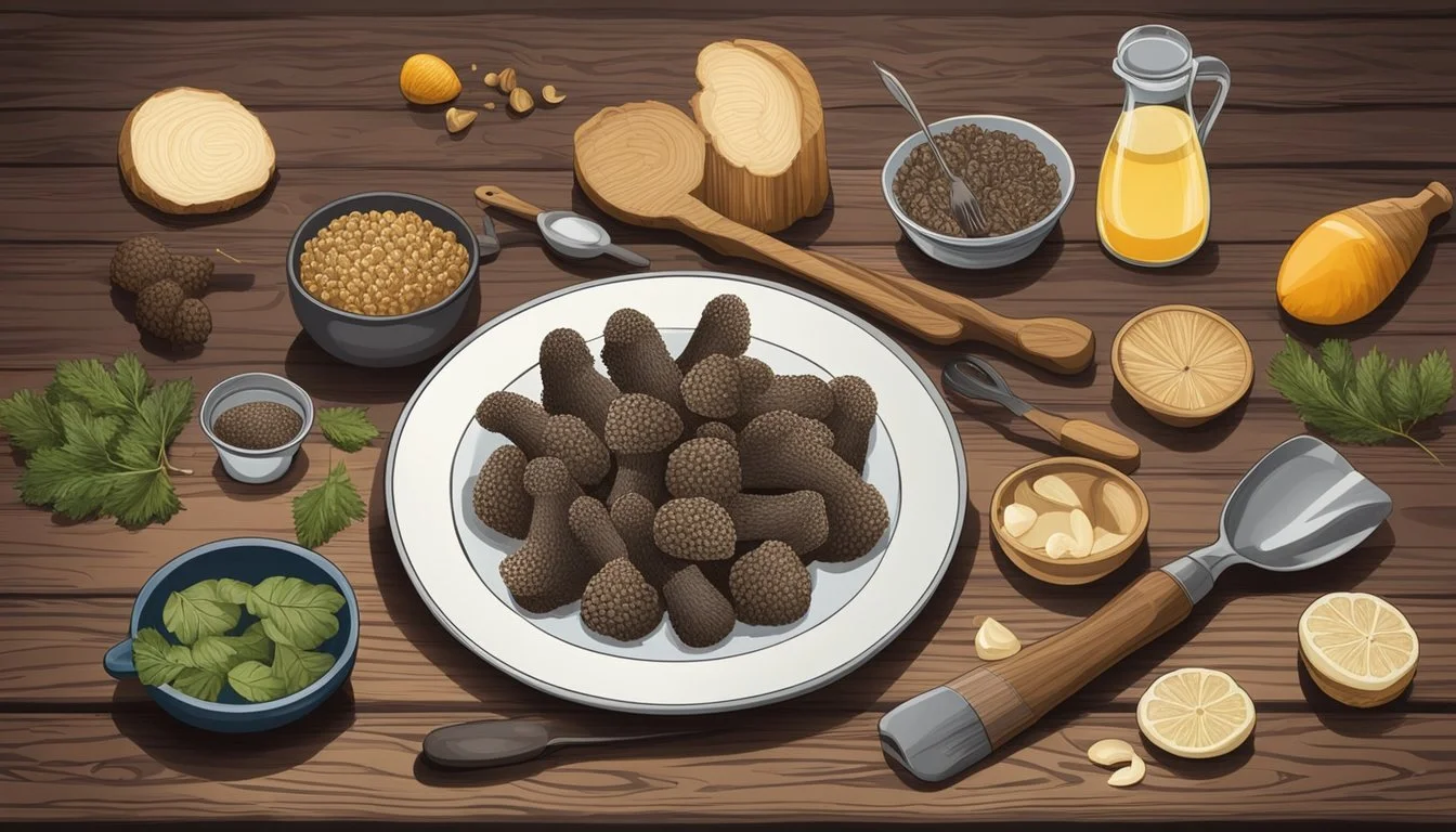 Is it Safe to Eat Morels? Culinary Uses and Safety Considerations