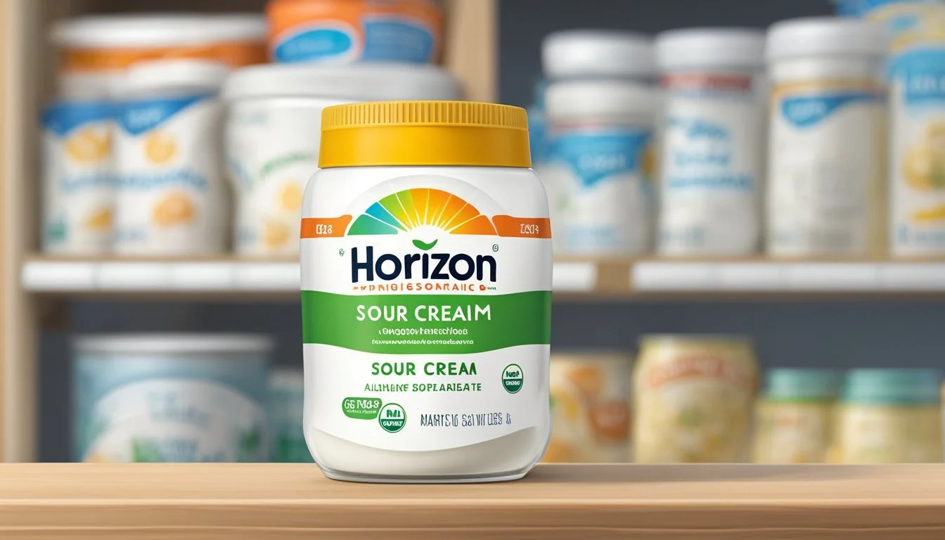 Unlocking the Longevity of Horizon Organic Sour Cream How Long Does It Last?