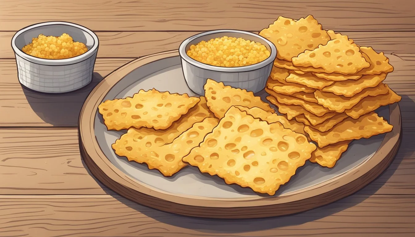 Maximizing Freshness How Long Do Cheese Crisps Last? Storage Tips