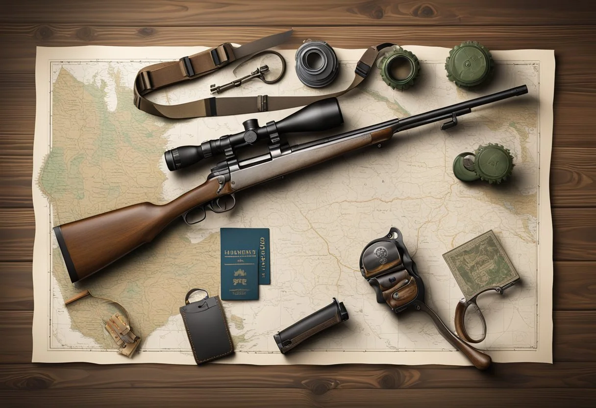 How to Get a Utah NonResident Hunting License