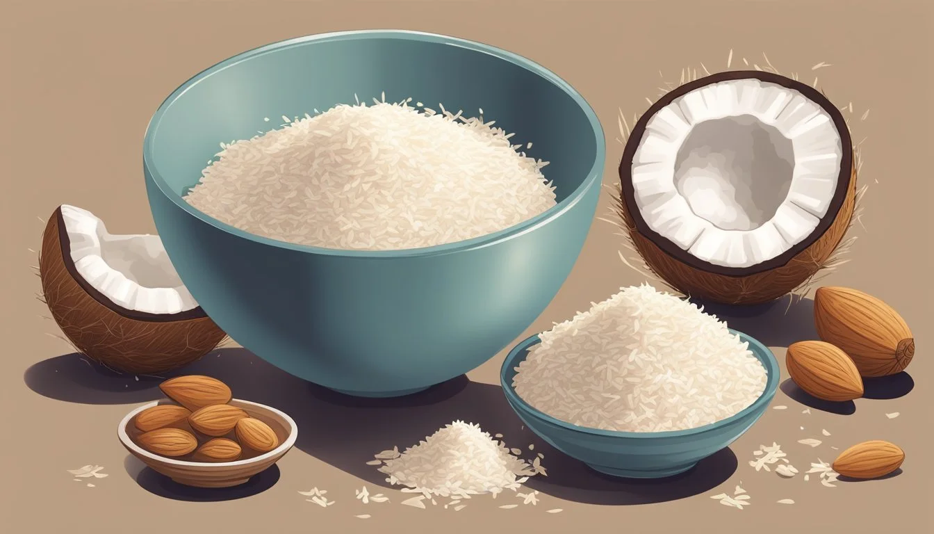 10 Tasty Shredded Coconut Substitutes to Spice Up Your Recipes