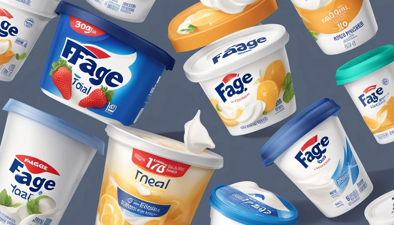 Decoding the Longevity of FAGE Total Greek Yogurt How Long Does It Last?