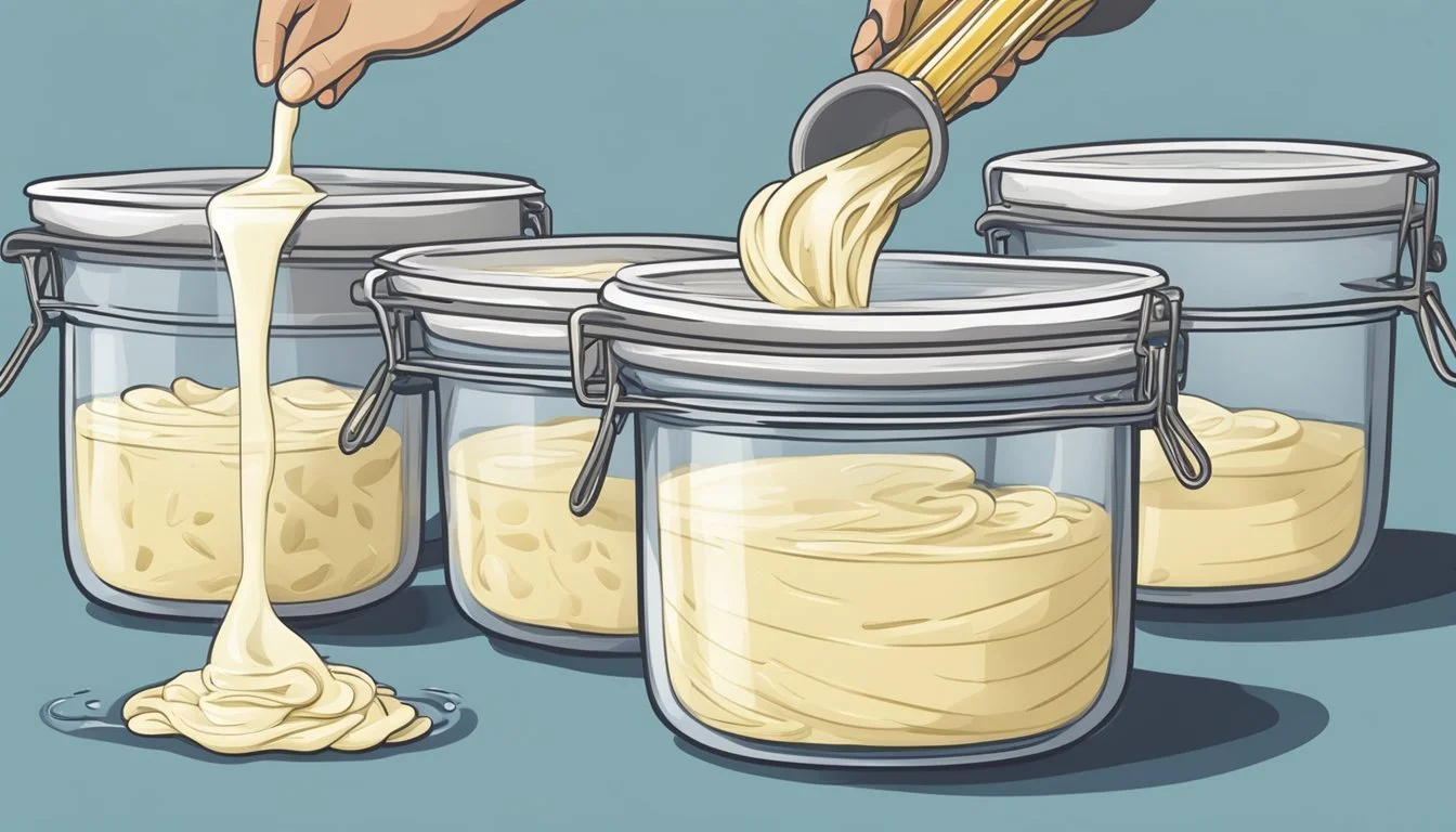 Does Alfredo Sauce Freeze Well