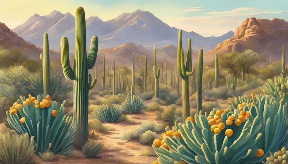 The Complete Guide to Foraging and Harvesting Saguaro Cactus Fruit