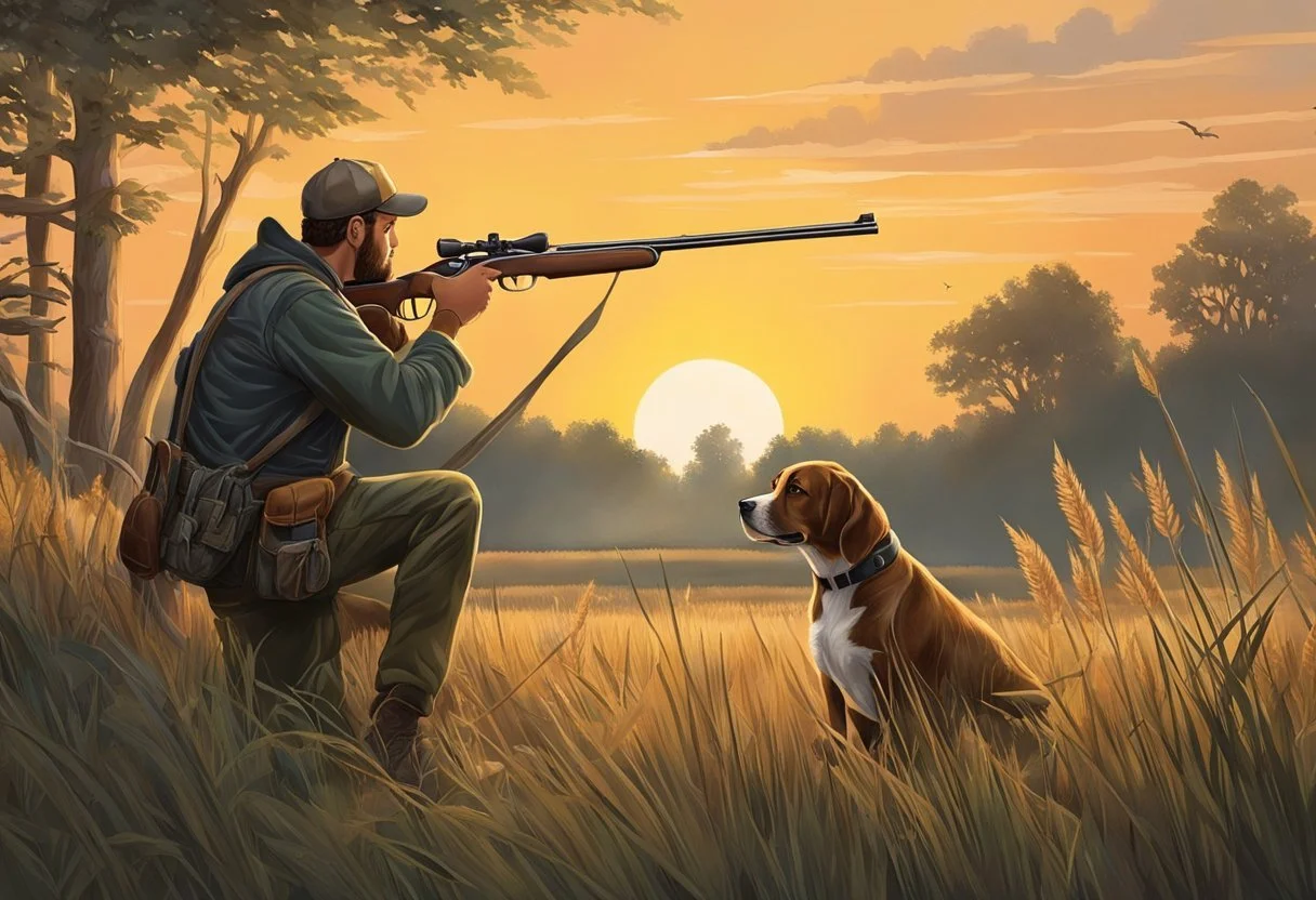 Pheasant Hunting for Beginners Essential Tips and Techniques