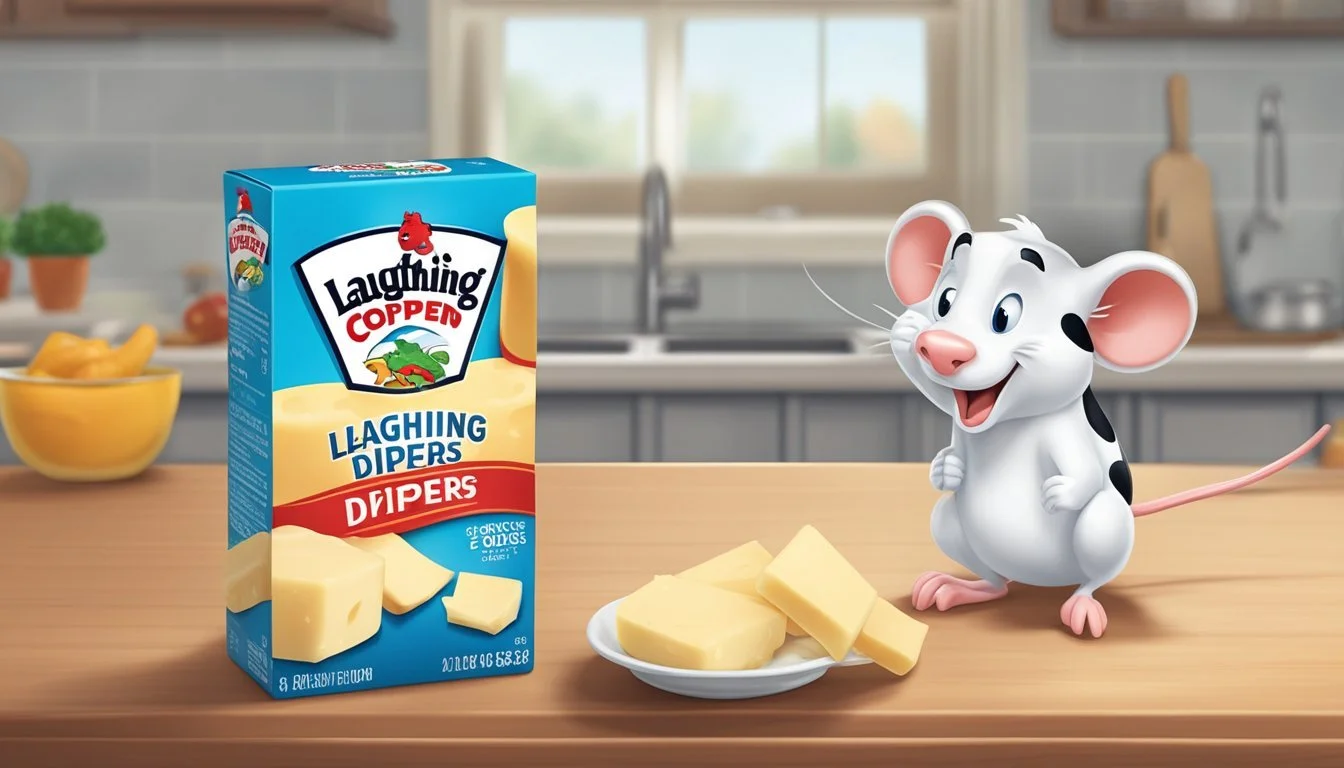 Can You Eat Expired Laughing Cow Cheese Dippers Safely? Food