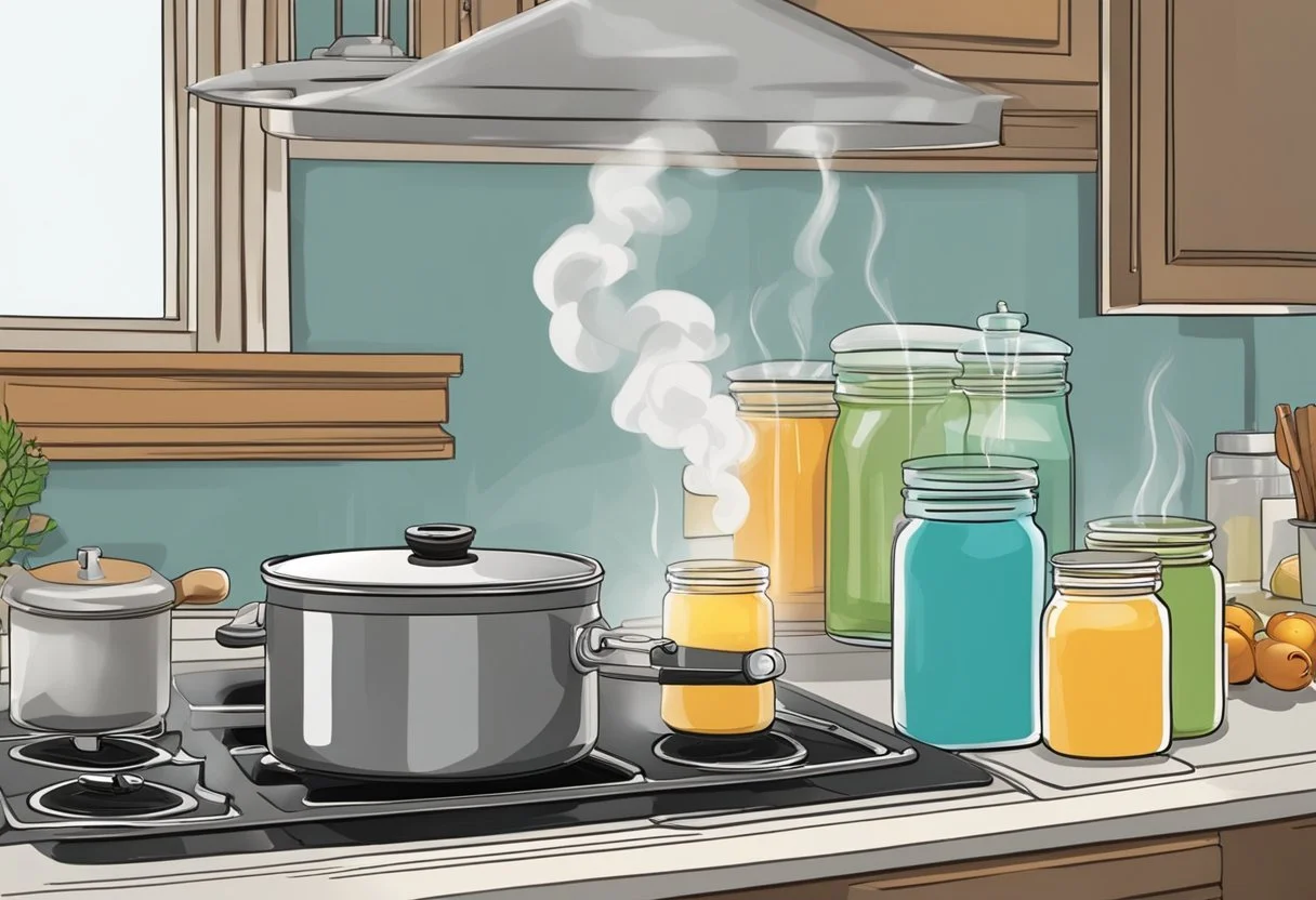 Steam Canning at Home: A Comprehensive Guide for Beginners