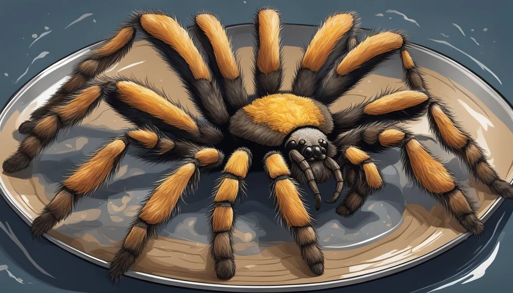 Savor the Delicacy of Fried Tarantula: A Culinary Adventure
