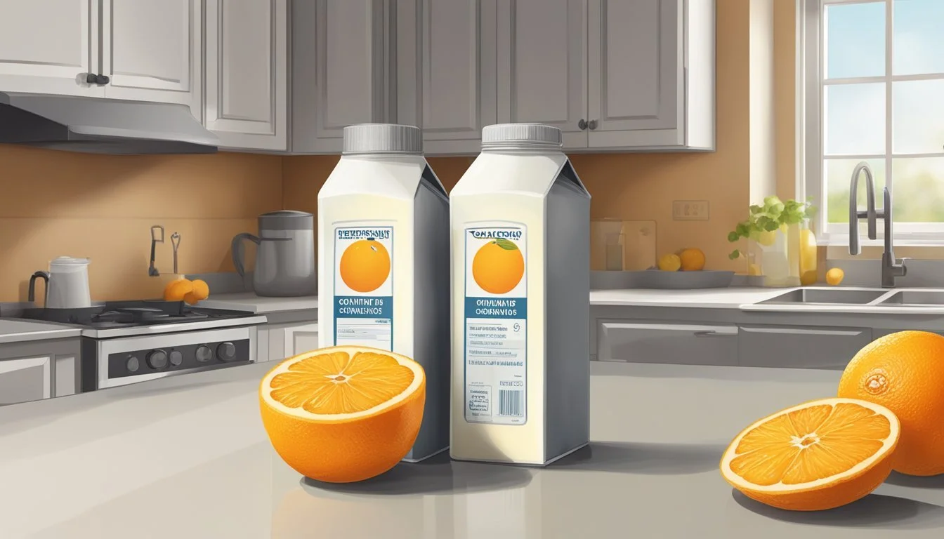 The Truth About Expired Orange Juice Safety and Consumption Guidelines