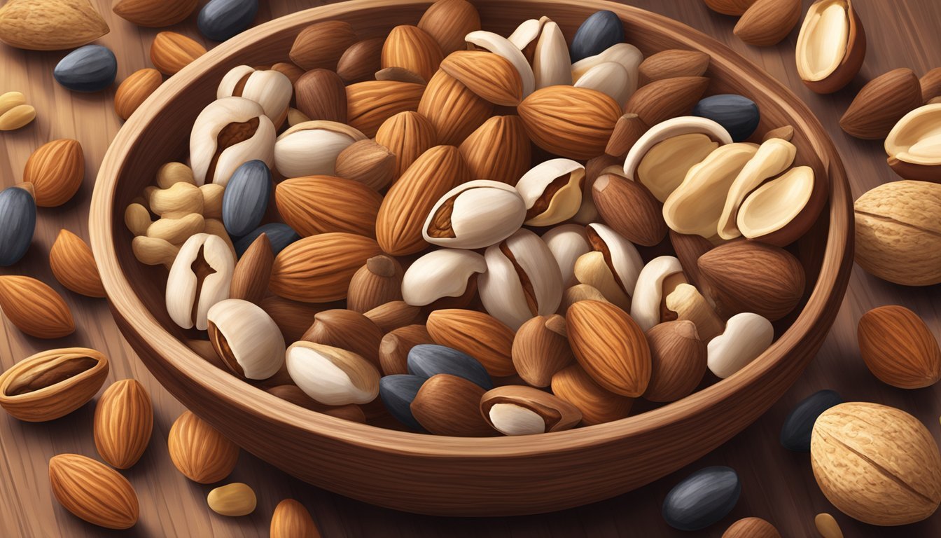 Planters Mixed Nuts Review: Taste, Health Benefits & Nutritional