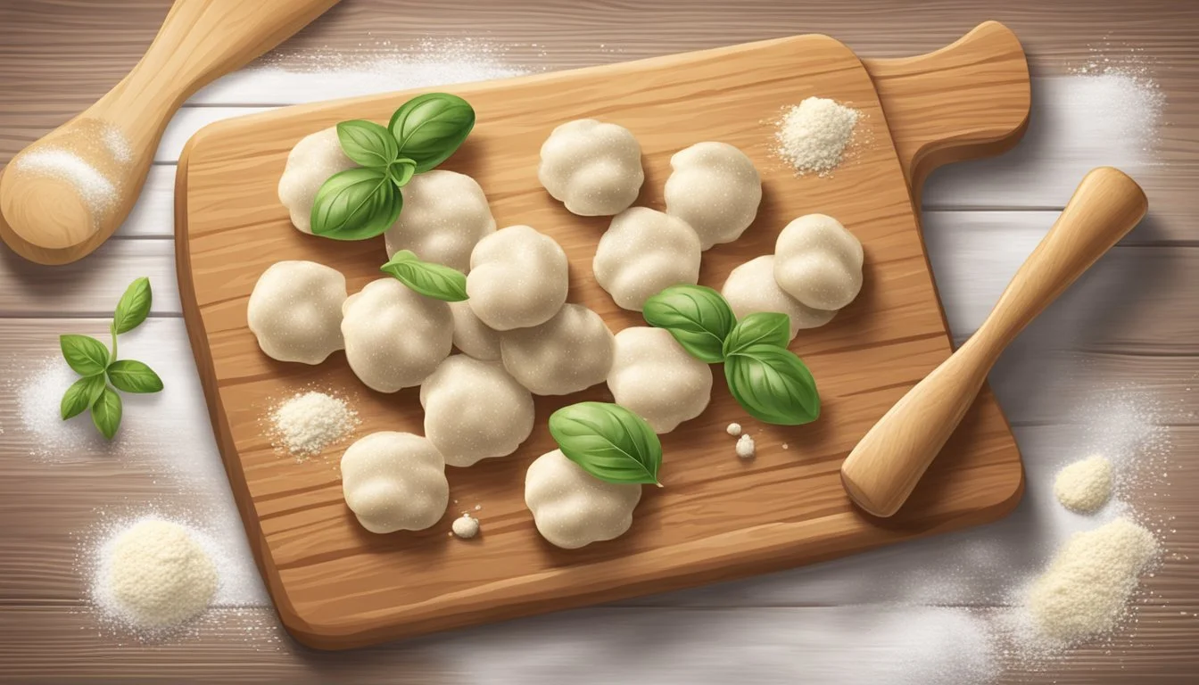 Freshly Prepared Gnocchi Shelf Life How Long Do They Last and Storage Tips