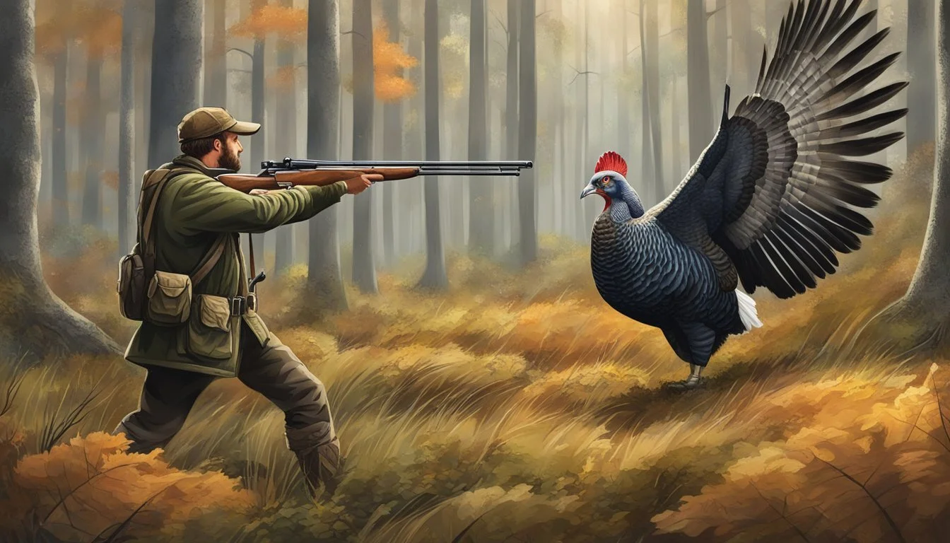 The Ultimate Guide to Turkey Hunting Seasons Tips, Gear, and Prime