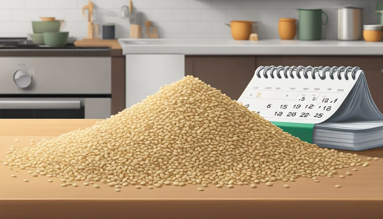 Is it Safe to Use Expired Sesame Seeds? Understanding Food Safety
