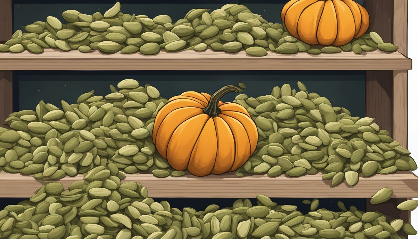 Stunning Can Pumpkin Seeds Go Bad Artwork for Your Screen Stunning Can Pumpkin Seeds Go Bad Artwork for Your Screen