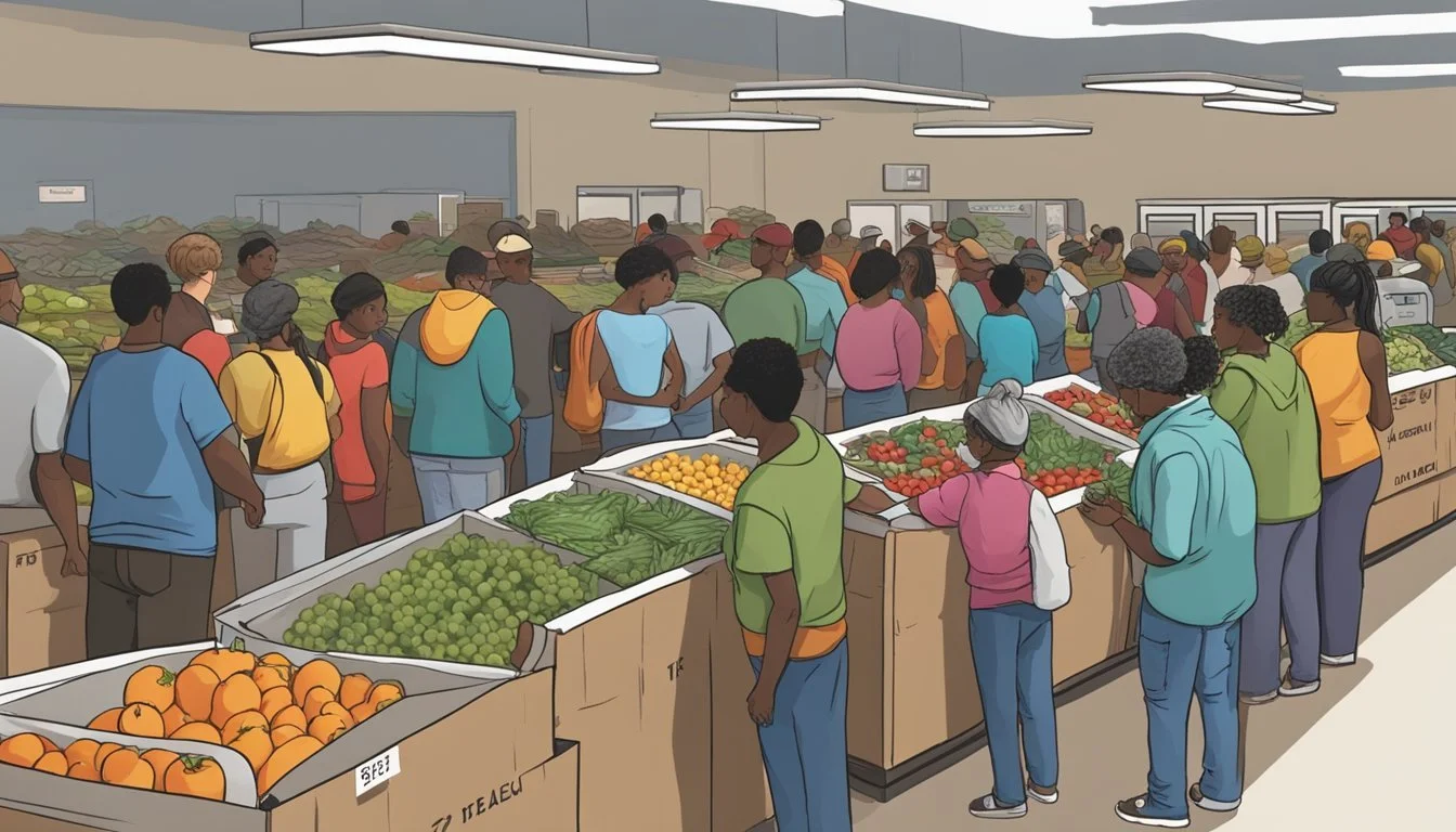 Community Support: Free Groceries and Food Pantries in Hamilton County ...