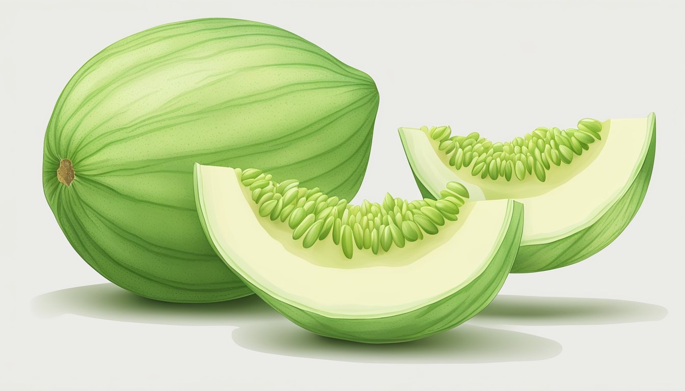 Risks and Benefits of Eating Unripe Honeydew Melons Safe Consumption