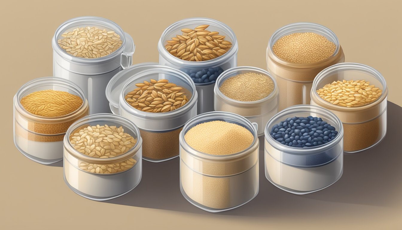 The Ultimate Guide How Long Do Oat Groats Last? Storage Tips & Shelf