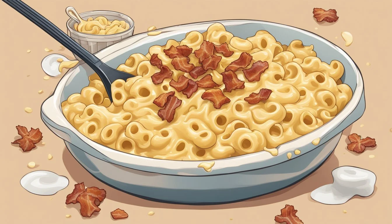 Exploring the Lifespan of Devour Creamy Alfredo Mac & Cheese with Bacon