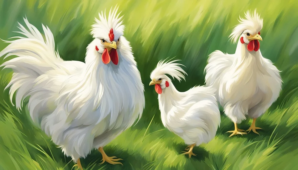 The Silkie Chicken Guide: Fluffy Fowl, Complete Care, and Breeding Insights