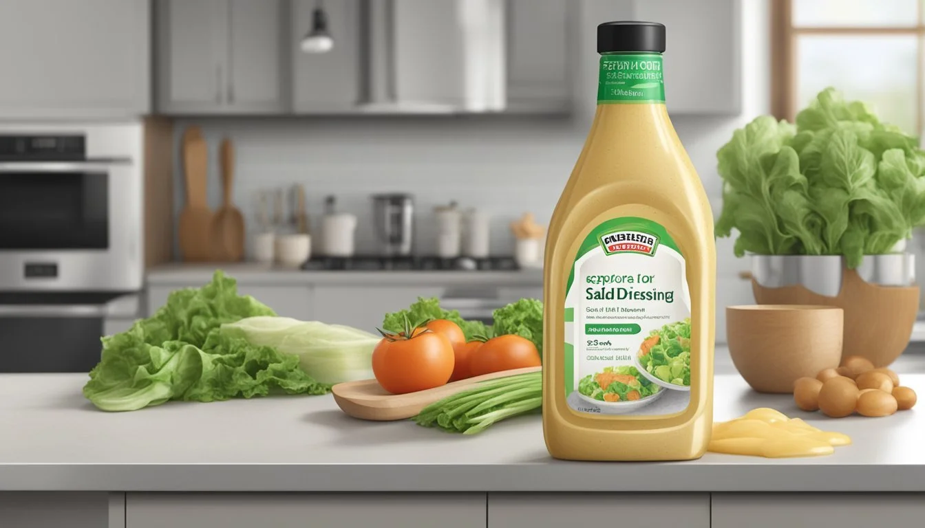 Is Expired Salad Dressing Safe? Food Safety & Shelf Life Guide