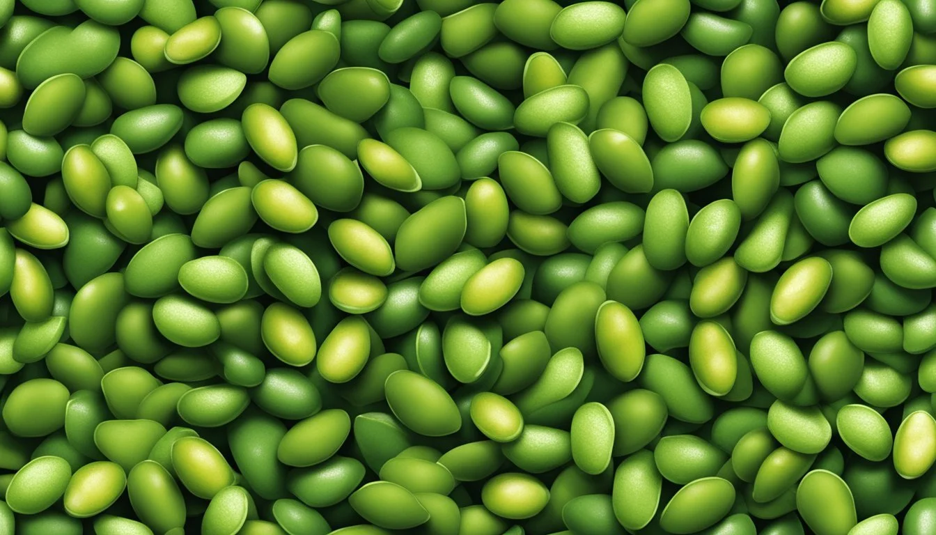The Only Bean Crunchy Dry Roasted Edamame Beans How Many Servings Is Too Much? Expert Guidelines