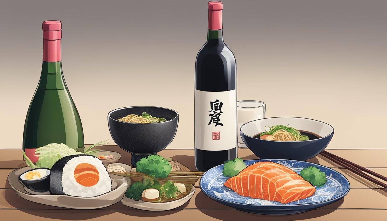 Best Wine Pairings for Japanese Cuisine | Enhance Your Dining Experience