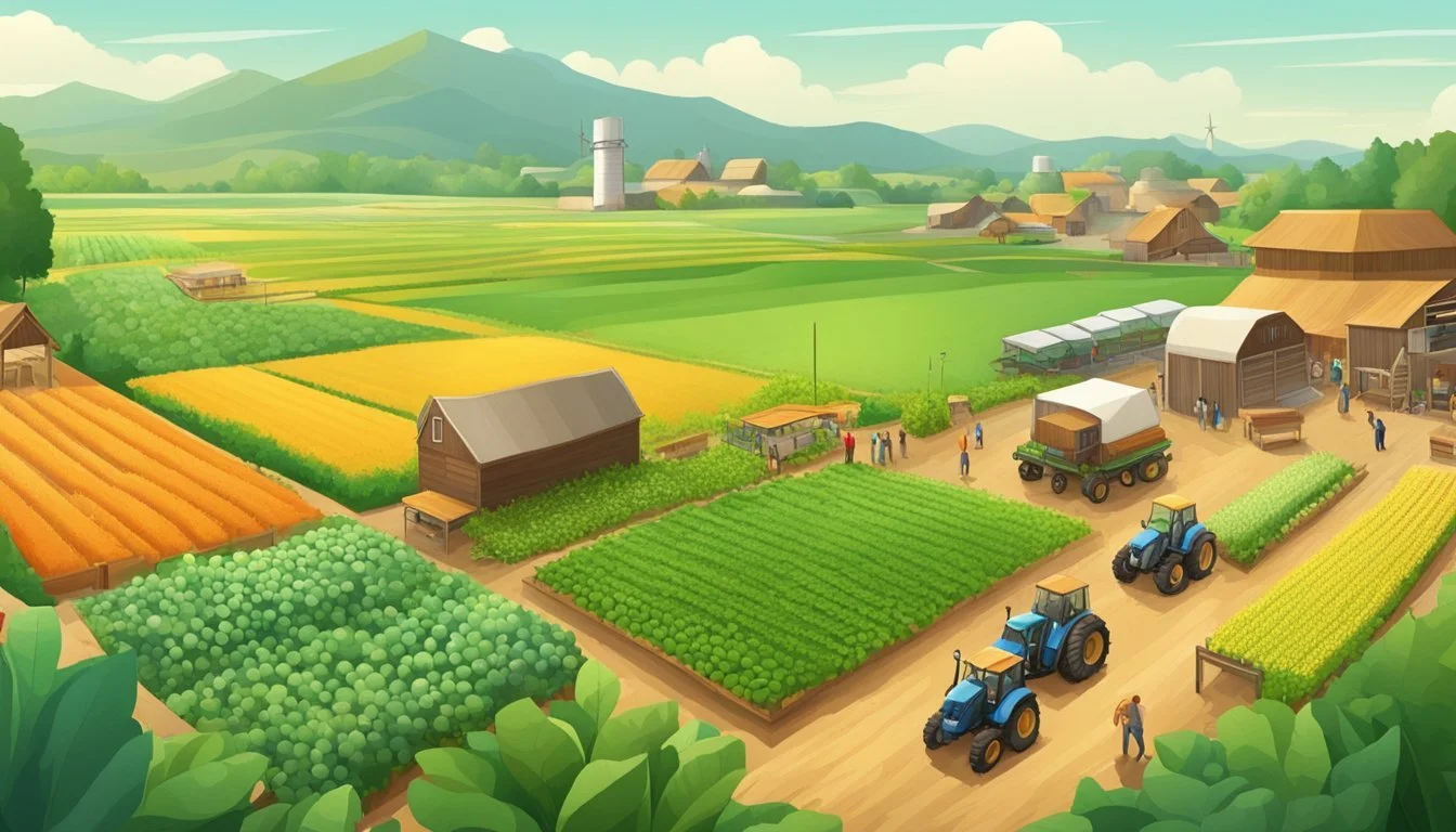 How to Launch a Profitable Farm: Strategic Planning & Market Insights