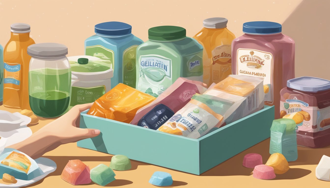 The Safety of Expired Gelatin What You Need to Know